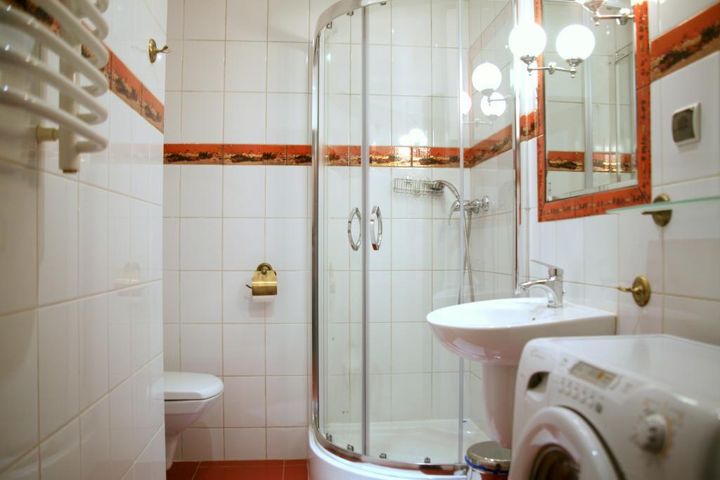 Apartamenty Astur Krasków Exterior foto