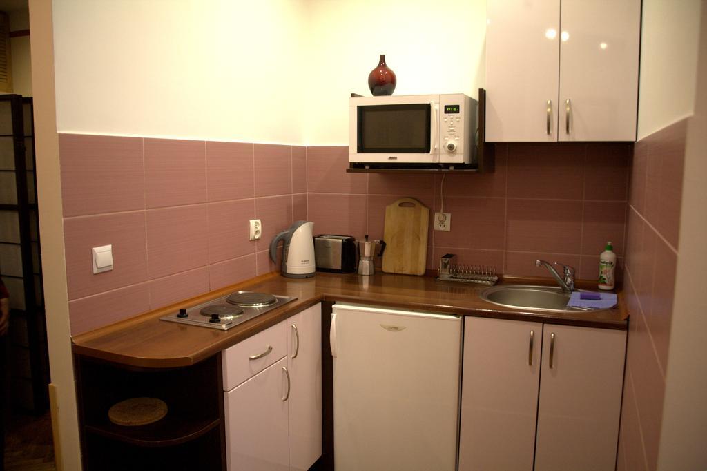Apartamenty Astur Krasków Exterior foto