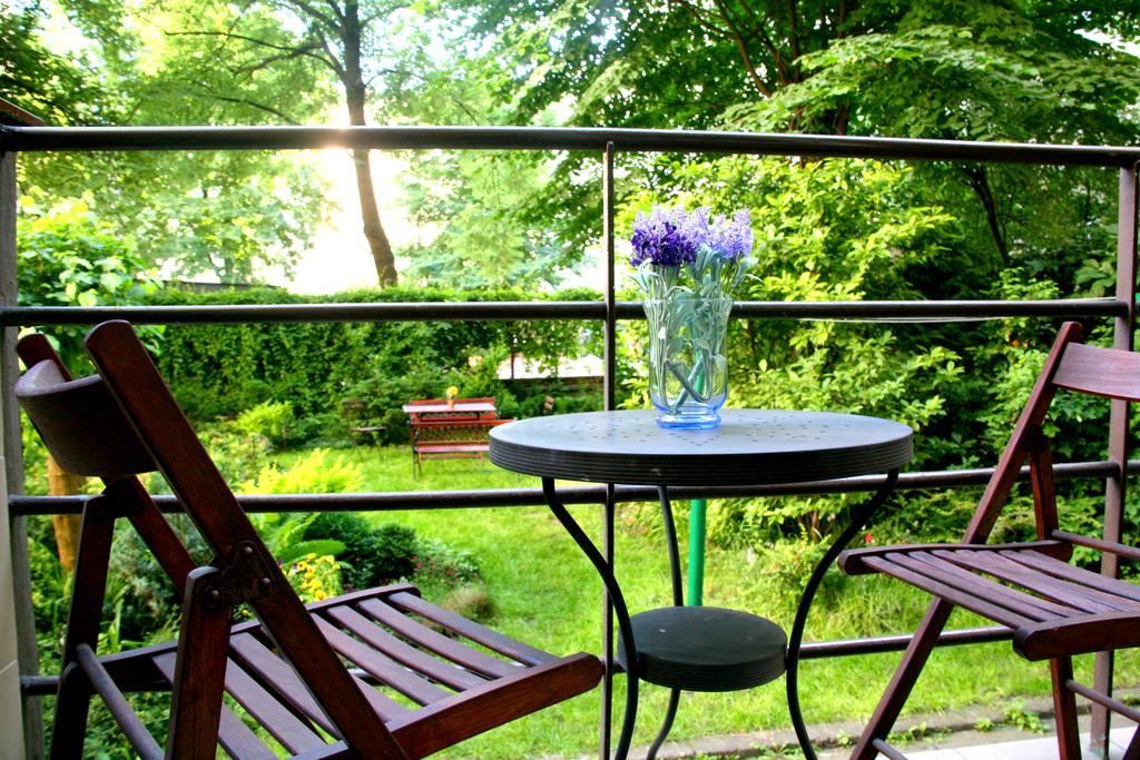 Apartamenty Astur Krasków Exterior foto