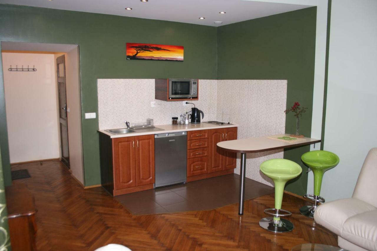 Apartamenty Astur Krasków Exterior foto